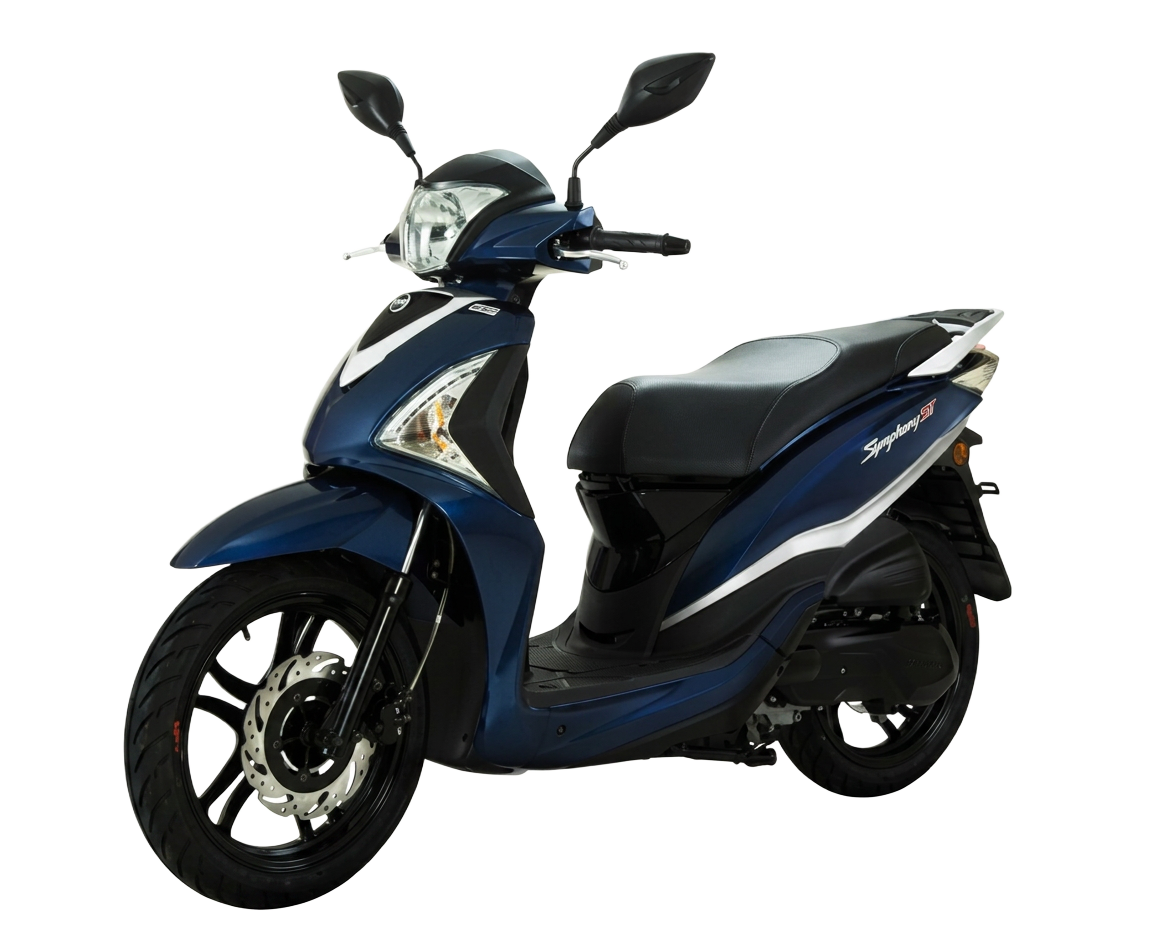 Sym ST 150 2026